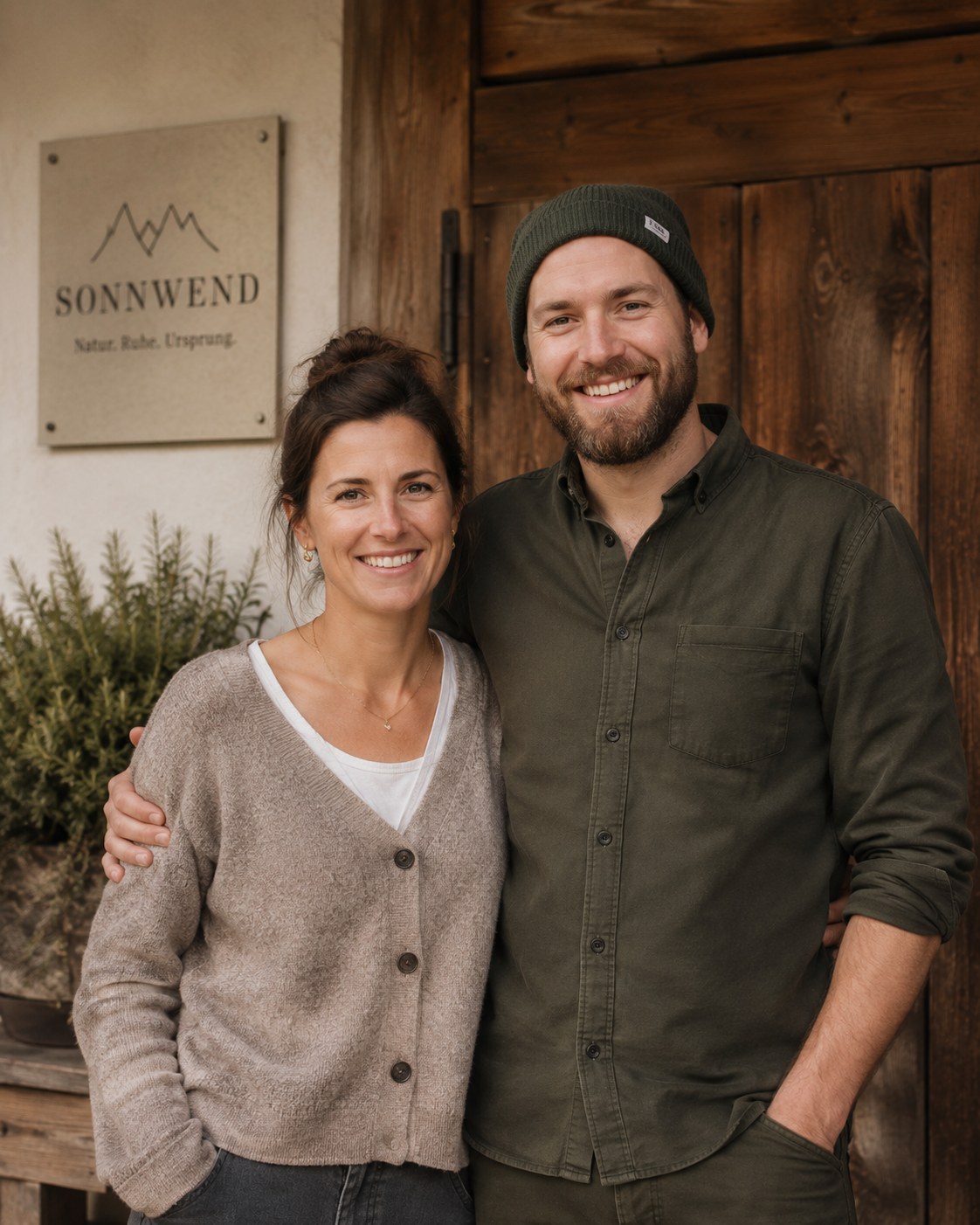 Theresa & Jakob Sonnleitner