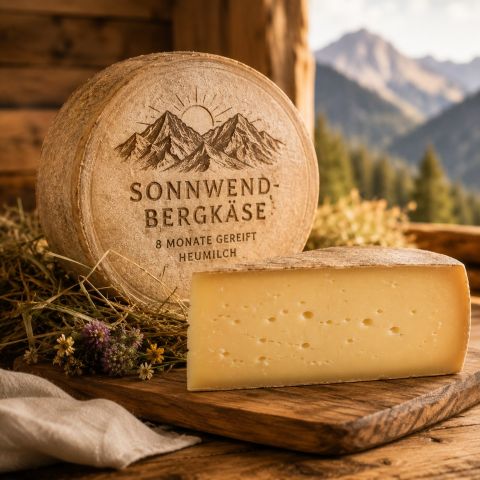 Sonnwend-Bergkäse