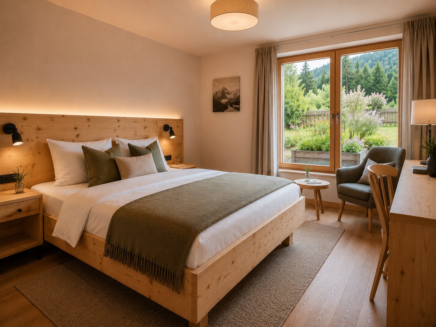Zimmer Almrose